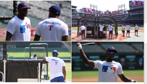 Rangers y  Marineros celebraran eventos de la Herencia Hispana