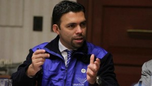 Presidente del CNE de Ecuador coordinará misión de Unasur durante plebiscito por la paz en Colombia