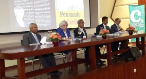 PUCMM y el periódico El Caribe ponen en circulación libro de la autora Mu-Kien Sang