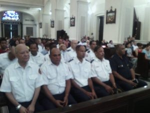 Sacerdote afirma bomberos arriesgan sus vidas para salvar otras