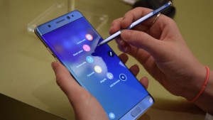 Samsung Galaxy Note 7 volverá a la venta el 28 de octubre