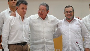 Presidente Colombia y FARC, en lista de potenciales ganadores del Nobel de Paz