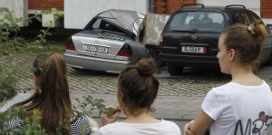 Sismo de 5.3 sacude Macedonia