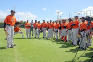 Peguero afirma que Toros están listos para terminar trabajo del pasado torneo