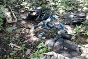 Hallan más de 600 restos humanos en Coauhila México 