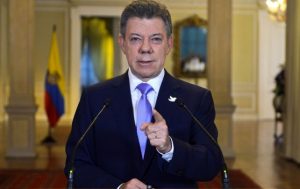 Santos dedica el Nobel a todos los colombianos