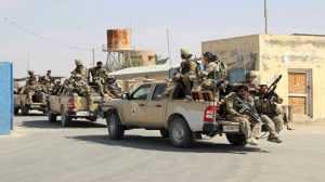 Talibanes lanzan un ataque contra la ciudad afgana de Kunduz 