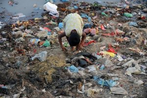  India lanza app de monitoreo de contaminación 