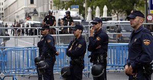 España desmantela red de tráfico humano
