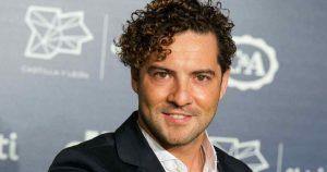 David Bisbal sobre su novia: 