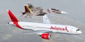 Avianca suspende vuelos a caracas por incidente aéreo