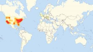 Varios ciberataques masivos inutilizan las webs de grandes compañías