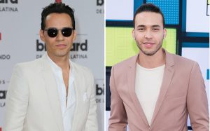 Prince Royce habla de Marc Anthony, la persona del año del Latin Grammy: 
