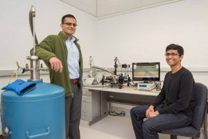 Fabricado el transistor más pequeño del mundo: tan solo 1 nanómetro de tamaño