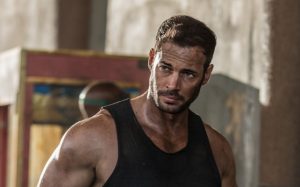 William Levy sufrió accidente durante la filmación de su última cinta