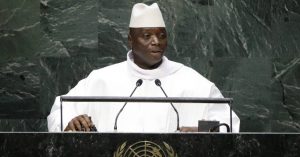 África rompe con La Haya