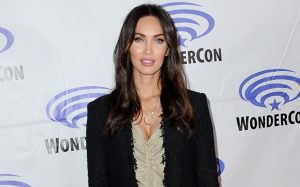 Megan Fox muestra al mundo la primera foto de su hijo