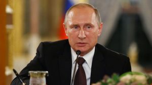 Putin propone un Plan Marshall para reconstruir Oriente Medio