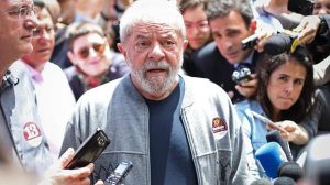 La ONU aceptó tratar la demanda de Lula da Silva por 