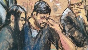 NY: Sobrinos de primera dama venezolana a juicio por drogas