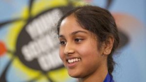 La brillante científica de 13 años que descubrió cómo crear energía limpia por apenas US$5