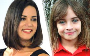 Desgarradora canción dedicada a la hija de la fallecida actriz Mónica Spear