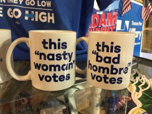 El mejor creativo de la campaña demócrata es Trump