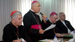 La iglesia venezolana hizo un 