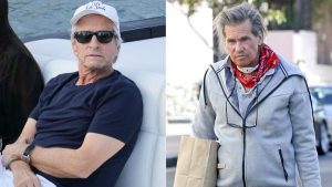 Michael Douglas reveló el secreto mejor guardado de Val Kilmer sin su permiso