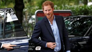  Príncipe Enrique estaría saliendo con la actriz Meghan Markle