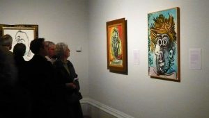 Electricista de Picasso que ocultó más de 200 obras comparece este lunes ante la corte francesa