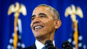 Obama pasará casi toda la semana en campaña por Clinton en los estados indecisos