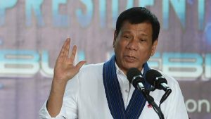 El presidente filipino pidió perdón a la comunidad judía por compararse con Adolf Hitler