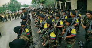 Guerrilleros se repliegan tras anunciar Juan Manuel Santos que el 31 de octubre expira el cese al fuego