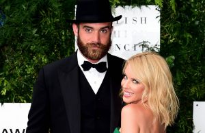 Kylie Minogue no se casará hasta que el matrimonio igualitario sea legal en Australia