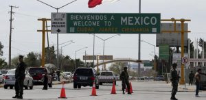 Siguen llegando haitianos a la frontera México-EEUU 
