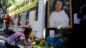 La ONU, preocupada por el robo del expediente del asesinato de la ambientalista hondureña Berta Cáceres
