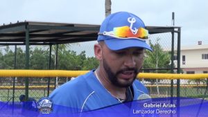 Arias cree pitcheo Licey funcionará bien con coach Wellington Cepeda