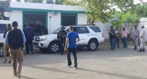Allanan estación de combustible propiedad de Néstor Muñoz en SPM