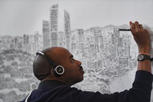 Wiltshire, el autista que deslumbra a México con su memoria fotográfica