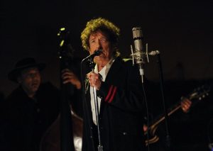 Bob Dylan, Premio Nobel de Literatura 2016