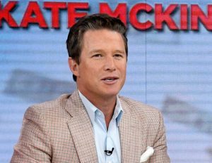 NBC suspende a Billy Bush, salpicado por la grabación lasciva de Trump