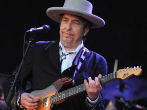 Academia Sueca desiste  en  intento de contactar a Bob Dylan