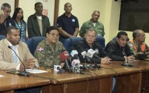  COE disminuye niveles de alertas en el país