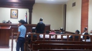 Fijan fecha para juicio fondo caso OISOE sobre presunta extorsión