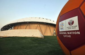 Muere trabajador en las obras de un estadio de fútbol para el Mundial de Catar 2022