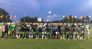 Cibao FC auspicia partido de futbol a beneficio de damnificados de Haití 