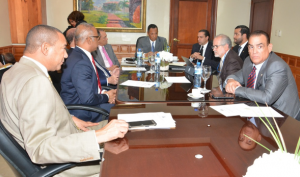 Comisión Especial presentará a fin de este mes, elegidos a miembros JCE