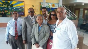 Emplazan a presidente Medina a ratificación acuerdo de París