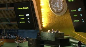 Cuba en la ONU